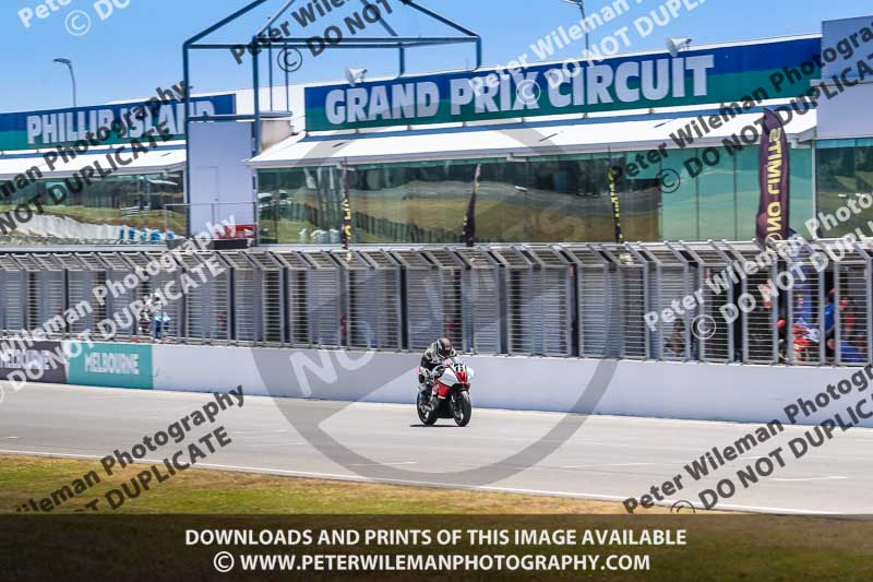 07th to 9th January 2019;Phillip Island;event digital images;motorbikes;no limits;peter wileman photography;trackday;trackday digital images