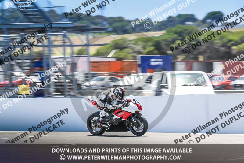 07th to 9th January 2019;Phillip Island;event digital images;motorbikes;no limits;peter wileman photography;trackday;trackday digital images