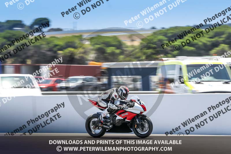 07th to 9th January 2019;Phillip Island;event digital images;motorbikes;no limits;peter wileman photography;trackday;trackday digital images