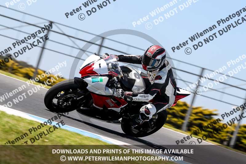07th to 9th January 2019;Phillip Island;event digital images;motorbikes;no limits;peter wileman photography;trackday;trackday digital images