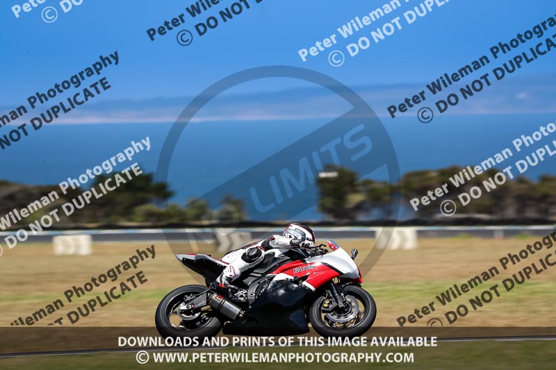 07th to 9th January 2019;Phillip Island;event digital images;motorbikes;no limits;peter wileman photography;trackday;trackday digital images