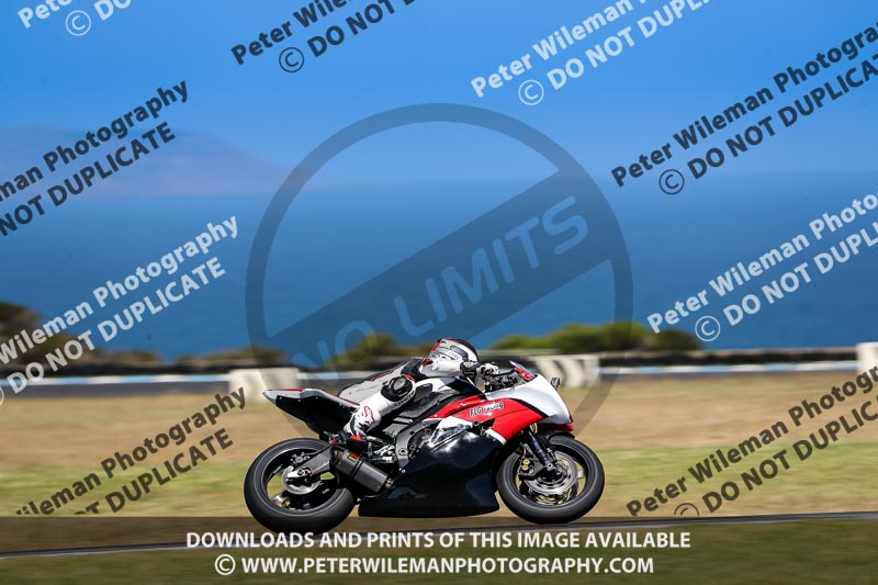 07th to 9th January 2019;Phillip Island;event digital images;motorbikes;no limits;peter wileman photography;trackday;trackday digital images