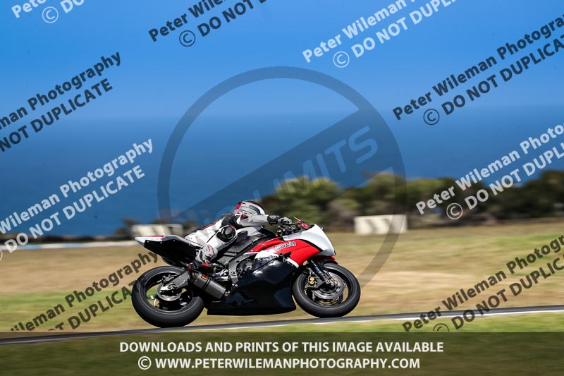 07th to 9th January 2019;Phillip Island;event digital images;motorbikes;no limits;peter wileman photography;trackday;trackday digital images
