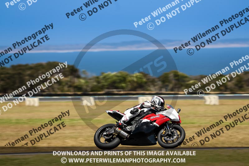 07th to 9th January 2019;Phillip Island;event digital images;motorbikes;no limits;peter wileman photography;trackday;trackday digital images