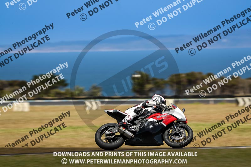 07th to 9th January 2019;Phillip Island;event digital images;motorbikes;no limits;peter wileman photography;trackday;trackday digital images