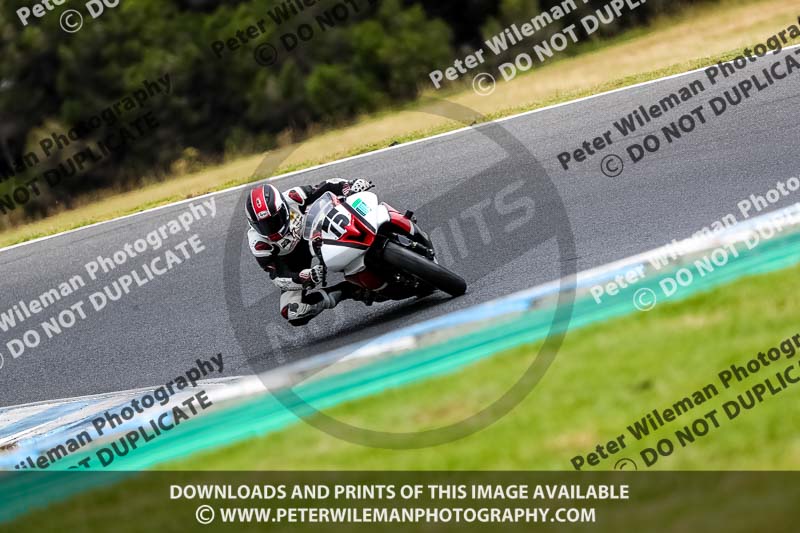 07th to 9th January 2019;Phillip Island;event digital images;motorbikes;no limits;peter wileman photography;trackday;trackday digital images