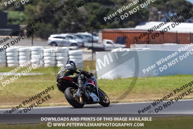 07th to 9th January 2019;Phillip Island;event digital images;motorbikes;no limits;peter wileman photography;trackday;trackday digital images