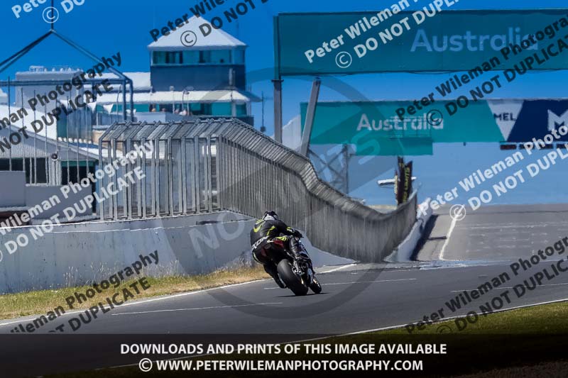 07th to 9th January 2019;Phillip Island;event digital images;motorbikes;no limits;peter wileman photography;trackday;trackday digital images