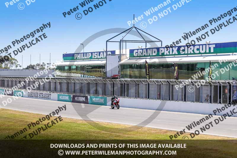 07th to 9th January 2019;Phillip Island;event digital images;motorbikes;no limits;peter wileman photography;trackday;trackday digital images