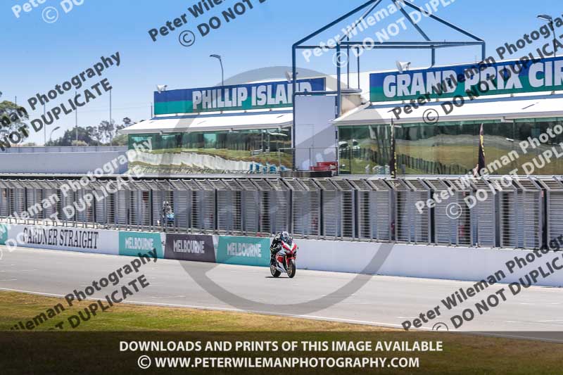 07th to 9th January 2019;Phillip Island;event digital images;motorbikes;no limits;peter wileman photography;trackday;trackday digital images