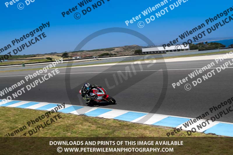 07th to 9th January 2019;Phillip Island;event digital images;motorbikes;no limits;peter wileman photography;trackday;trackday digital images