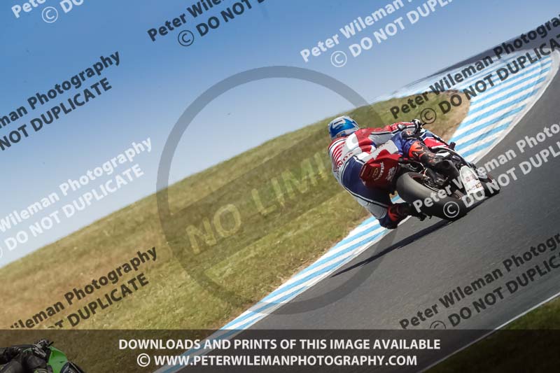 07th to 9th January 2019;Phillip Island;event digital images;motorbikes;no limits;peter wileman photography;trackday;trackday digital images
