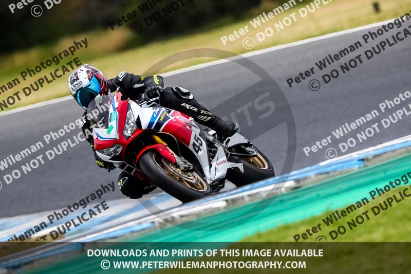 07th to 9th January 2019;Phillip Island;event digital images;motorbikes;no limits;peter wileman photography;trackday;trackday digital images