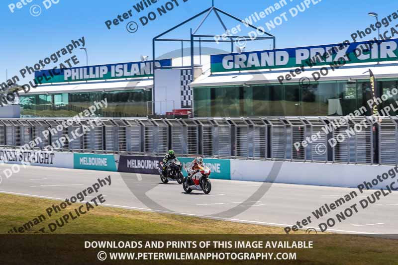 07th to 9th January 2019;Phillip Island;event digital images;motorbikes;no limits;peter wileman photography;trackday;trackday digital images