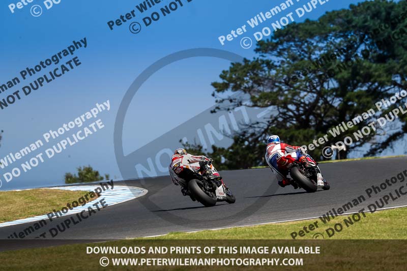 07th to 9th January 2019;Phillip Island;event digital images;motorbikes;no limits;peter wileman photography;trackday;trackday digital images