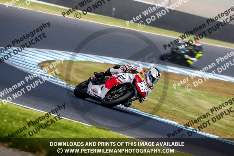 07th to 9th January 2019;Phillip Island;event digital images;motorbikes;no limits;peter wileman photography;trackday;trackday digital images