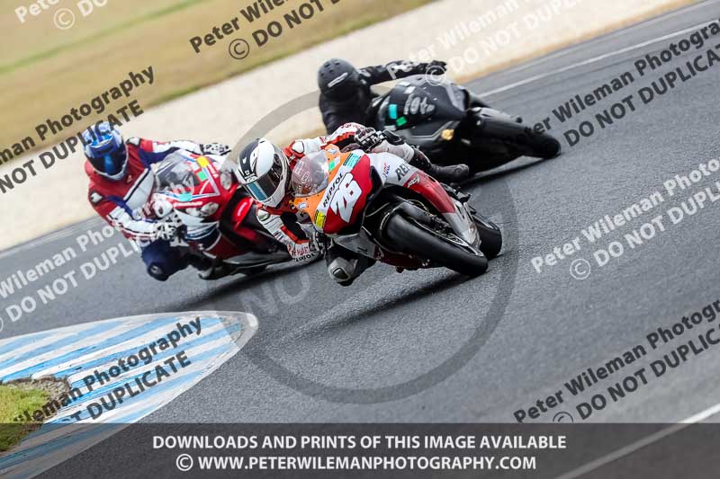 07th to 9th January 2019;Phillip Island;event digital images;motorbikes;no limits;peter wileman photography;trackday;trackday digital images
