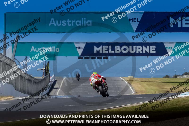 07th to 9th January 2019;Phillip Island;event digital images;motorbikes;no limits;peter wileman photography;trackday;trackday digital images