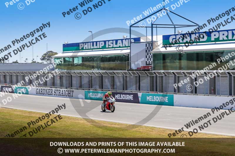 07th to 9th January 2019;Phillip Island;event digital images;motorbikes;no limits;peter wileman photography;trackday;trackday digital images