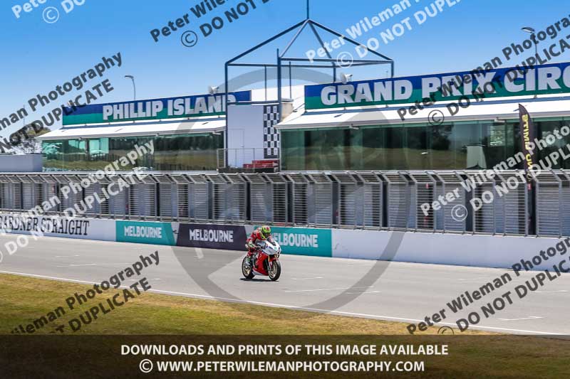 07th to 9th January 2019;Phillip Island;event digital images;motorbikes;no limits;peter wileman photography;trackday;trackday digital images