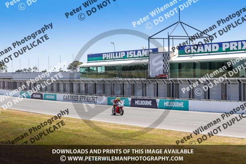 07th to 9th January 2019;Phillip Island;event digital images;motorbikes;no limits;peter wileman photography;trackday;trackday digital images