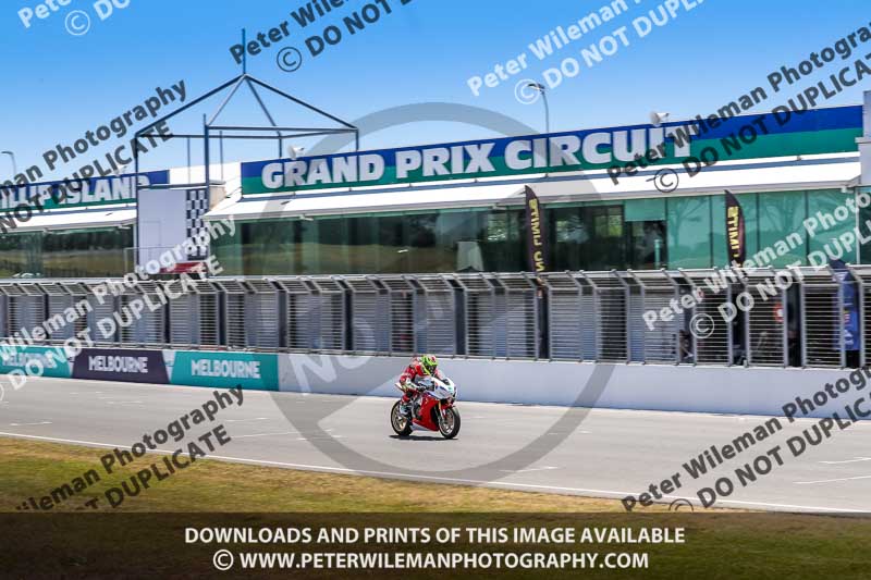 07th to 9th January 2019;Phillip Island;event digital images;motorbikes;no limits;peter wileman photography;trackday;trackday digital images