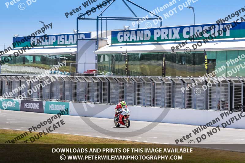 07th to 9th January 2019;Phillip Island;event digital images;motorbikes;no limits;peter wileman photography;trackday;trackday digital images