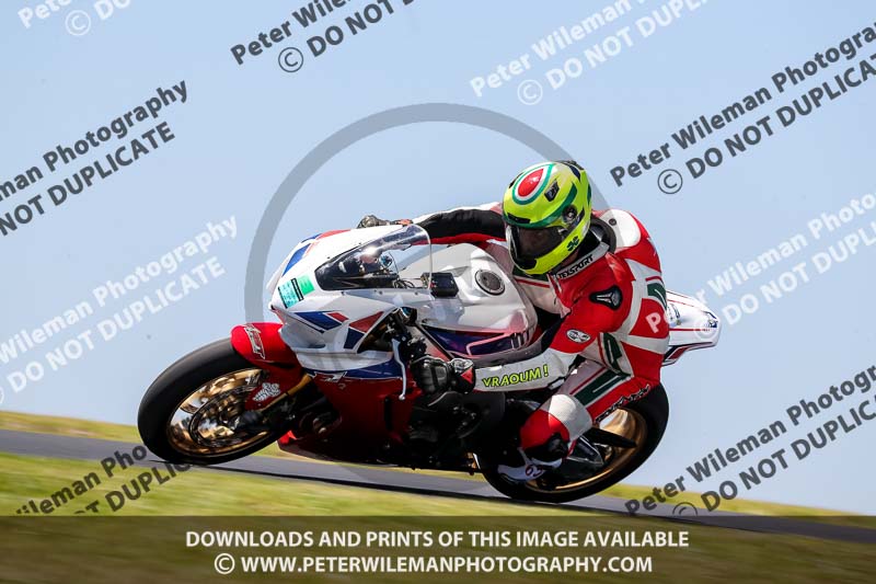 07th to 9th January 2019;Phillip Island;event digital images;motorbikes;no limits;peter wileman photography;trackday;trackday digital images