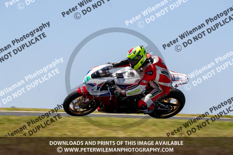 07th to 9th January 2019;Phillip Island;event digital images;motorbikes;no limits;peter wileman photography;trackday;trackday digital images