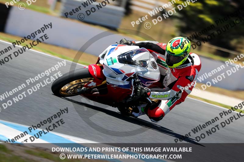 07th to 9th January 2019;Phillip Island;event digital images;motorbikes;no limits;peter wileman photography;trackday;trackday digital images