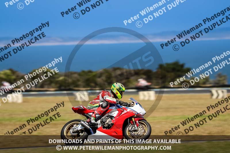 07th to 9th January 2019;Phillip Island;event digital images;motorbikes;no limits;peter wileman photography;trackday;trackday digital images