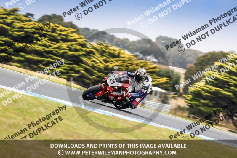 07th to 9th January 2019;Phillip Island;event digital images;motorbikes;no limits;peter wileman photography;trackday;trackday digital images