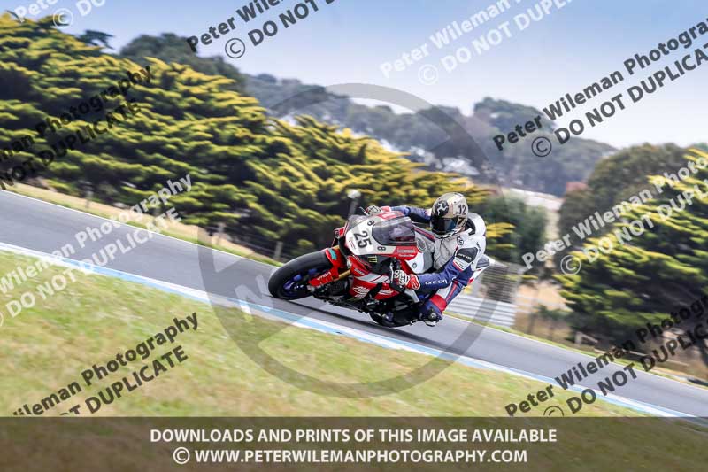 07th to 9th January 2019;Phillip Island;event digital images;motorbikes;no limits;peter wileman photography;trackday;trackday digital images