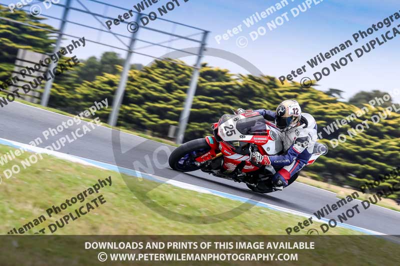 07th to 9th January 2019;Phillip Island;event digital images;motorbikes;no limits;peter wileman photography;trackday;trackday digital images