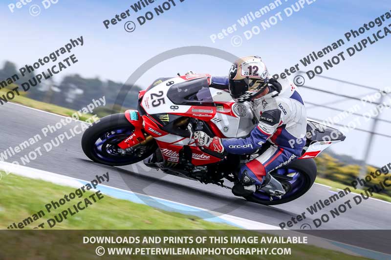 07th to 9th January 2019;Phillip Island;event digital images;motorbikes;no limits;peter wileman photography;trackday;trackday digital images