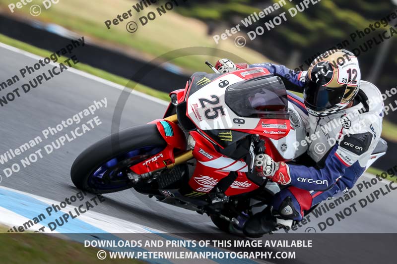 07th to 9th January 2019;Phillip Island;event digital images;motorbikes;no limits;peter wileman photography;trackday;trackday digital images