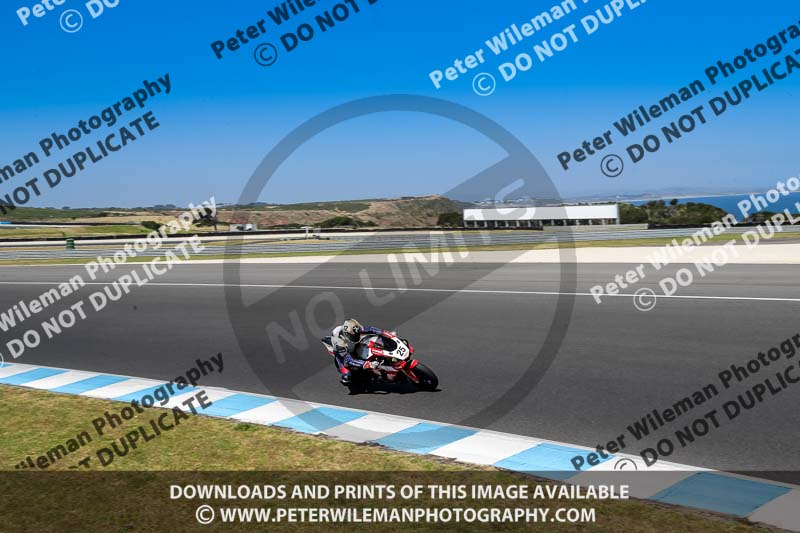 07th to 9th January 2019;Phillip Island;event digital images;motorbikes;no limits;peter wileman photography;trackday;trackday digital images