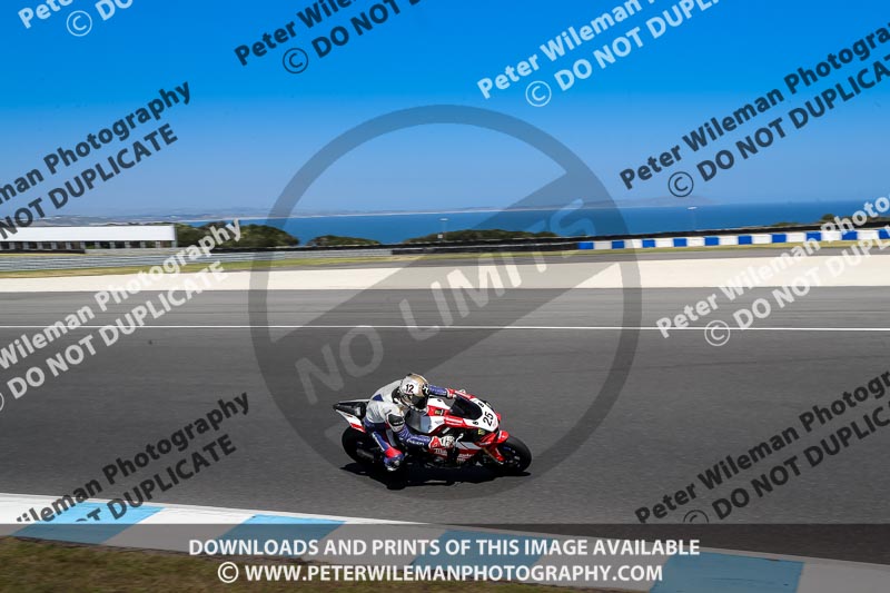 07th to 9th January 2019;Phillip Island;event digital images;motorbikes;no limits;peter wileman photography;trackday;trackday digital images