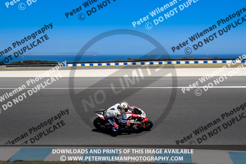 07th to 9th January 2019;Phillip Island;event digital images;motorbikes;no limits;peter wileman photography;trackday;trackday digital images
