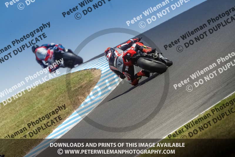 07th to 9th January 2019;Phillip Island;event digital images;motorbikes;no limits;peter wileman photography;trackday;trackday digital images