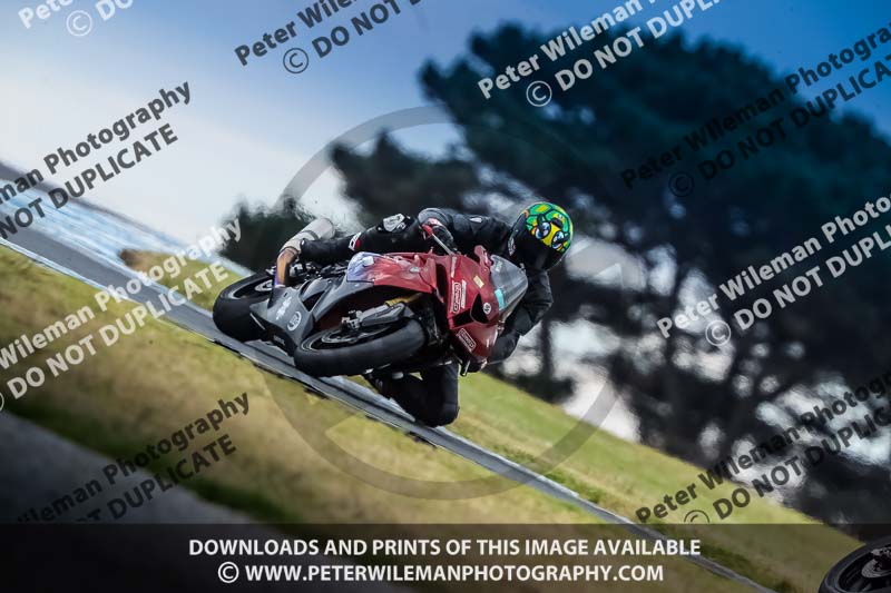 07th to 9th January 2019;Phillip Island;event digital images;motorbikes;no limits;peter wileman photography;trackday;trackday digital images