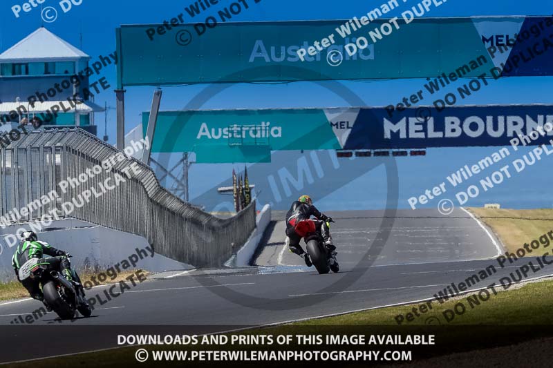 07th to 9th January 2019;Phillip Island;event digital images;motorbikes;no limits;peter wileman photography;trackday;trackday digital images