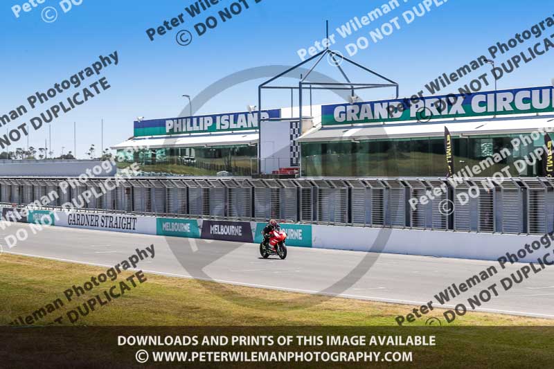 07th to 9th January 2019;Phillip Island;event digital images;motorbikes;no limits;peter wileman photography;trackday;trackday digital images