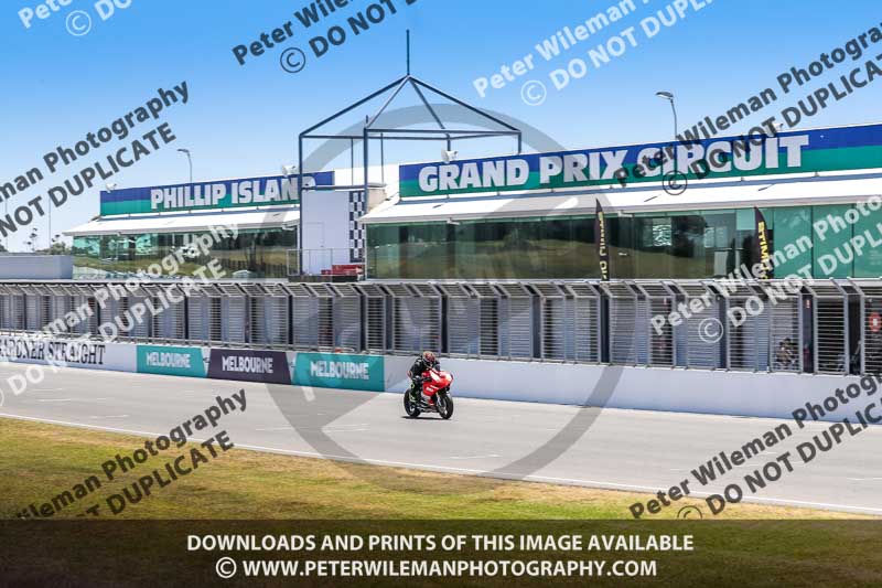 07th to 9th January 2019;Phillip Island;event digital images;motorbikes;no limits;peter wileman photography;trackday;trackday digital images