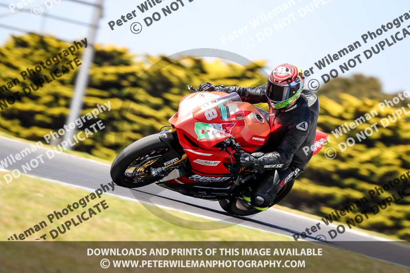 07th to 9th January 2019;Phillip Island;event digital images;motorbikes;no limits;peter wileman photography;trackday;trackday digital images