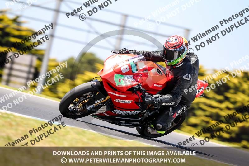 07th to 9th January 2019;Phillip Island;event digital images;motorbikes;no limits;peter wileman photography;trackday;trackday digital images