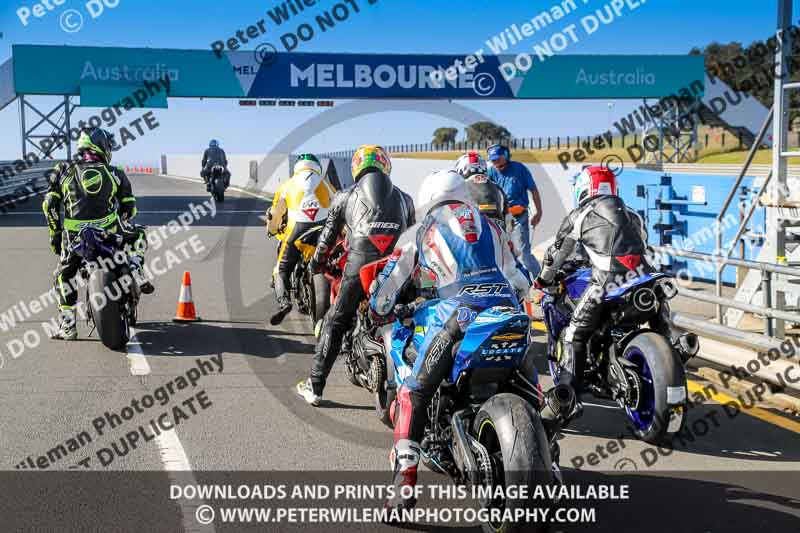 07th to 9th January 2019;Phillip Island;event digital images;motorbikes;no limits;peter wileman photography;trackday;trackday digital images