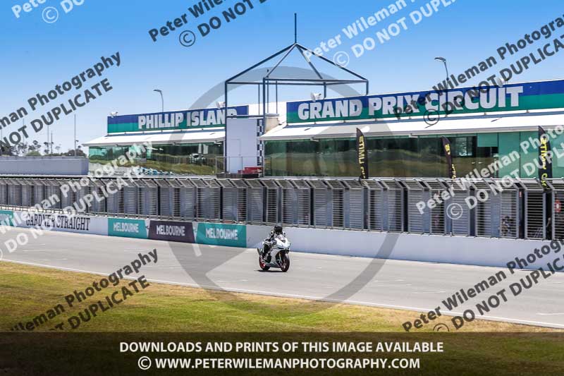07th to 9th January 2019;Phillip Island;event digital images;motorbikes;no limits;peter wileman photography;trackday;trackday digital images