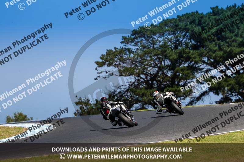 07th to 9th January 2019;Phillip Island;event digital images;motorbikes;no limits;peter wileman photography;trackday;trackday digital images