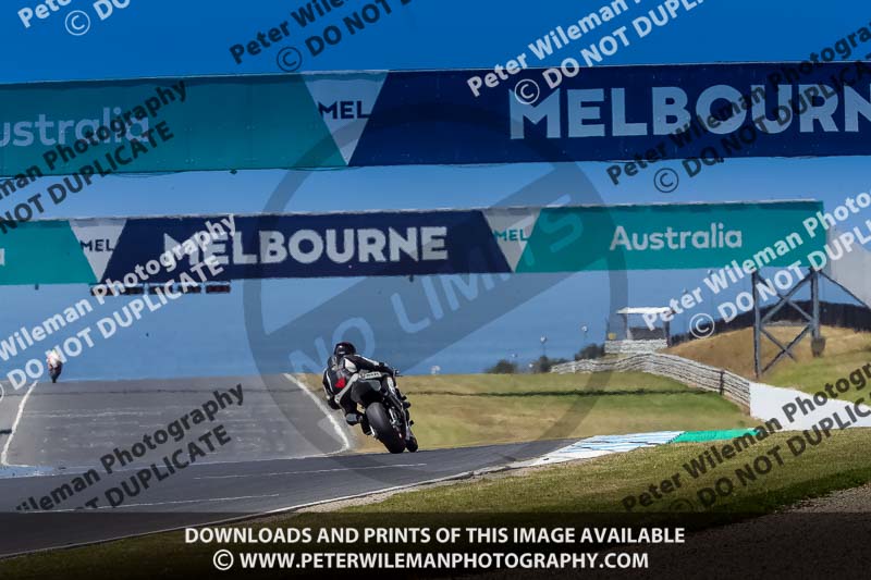 07th to 9th January 2019;Phillip Island;event digital images;motorbikes;no limits;peter wileman photography;trackday;trackday digital images